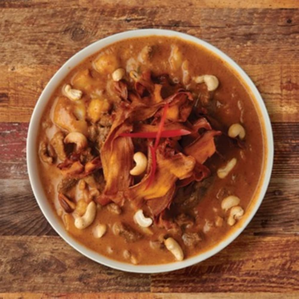 Massaman Curry