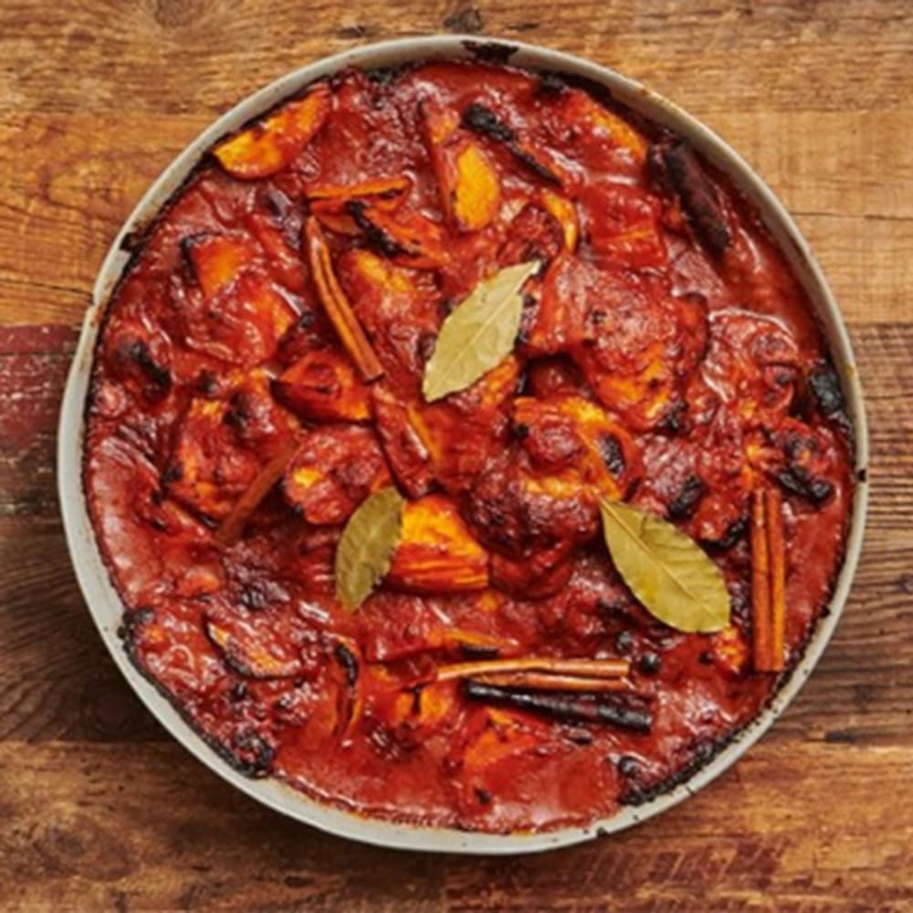 South African Chicken Curry