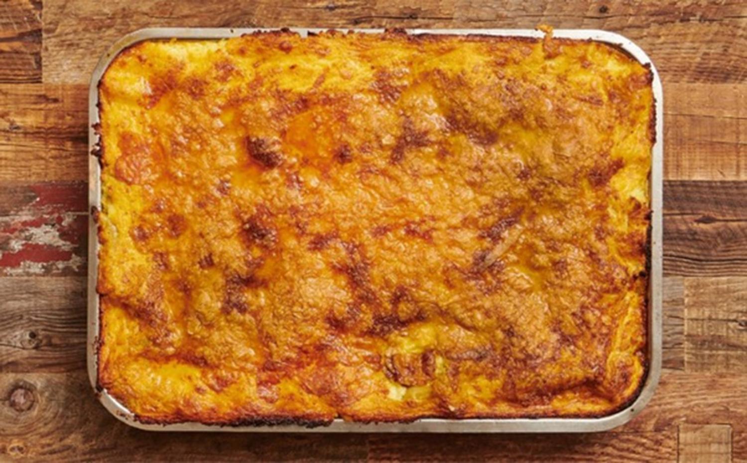 Homemade Lasagna
