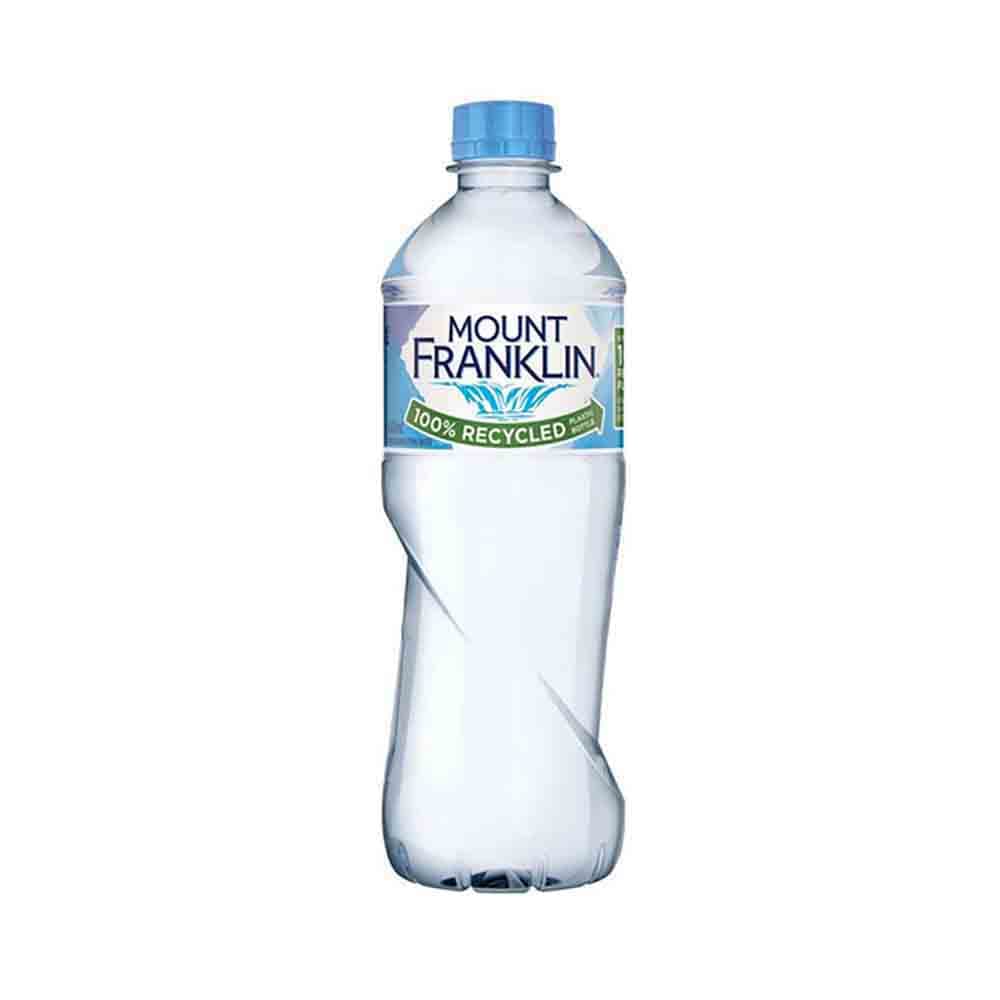Mt Franklin - Mineral Water (600ML)