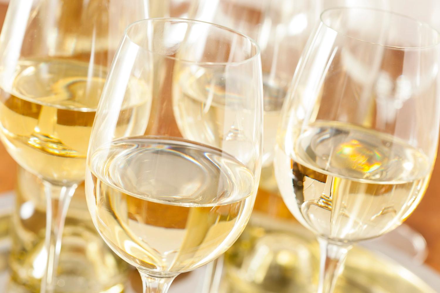 Chardonnay White Wine (750ml)