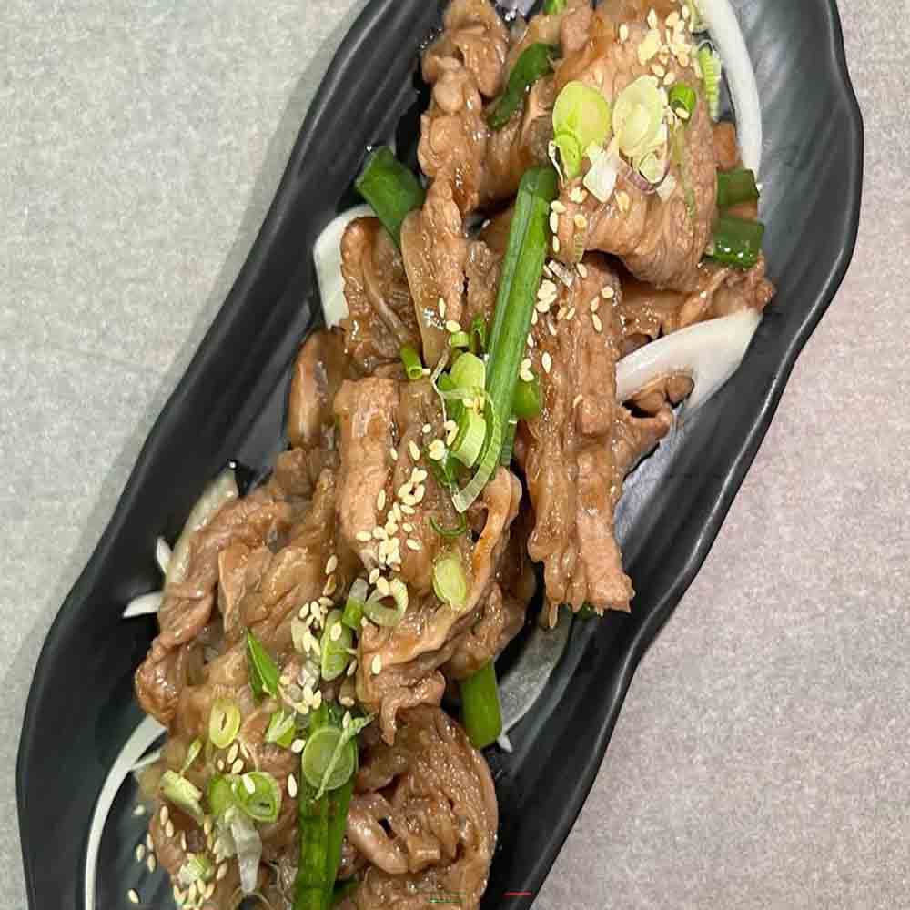 Bulgogi
