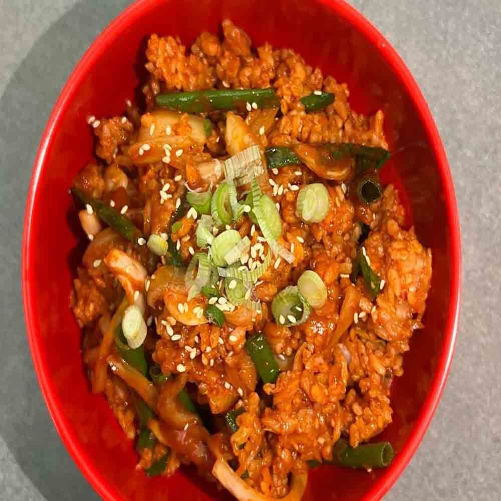 Kimchi Fried Rice