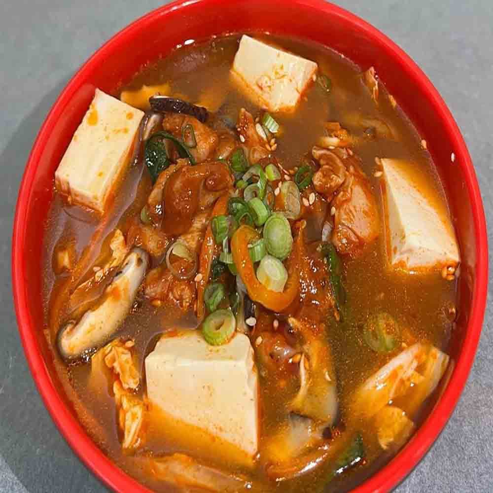 Gamjatang