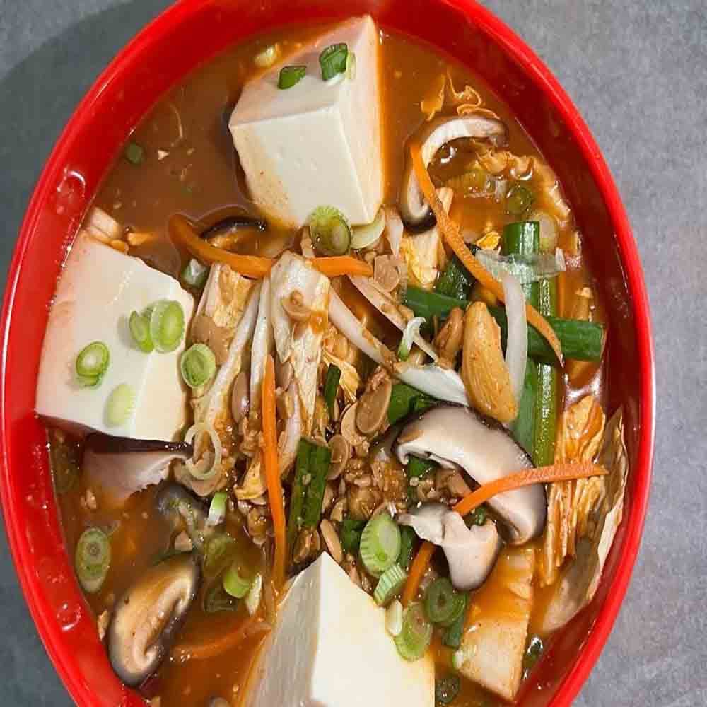 Doenjang-Jjigae
