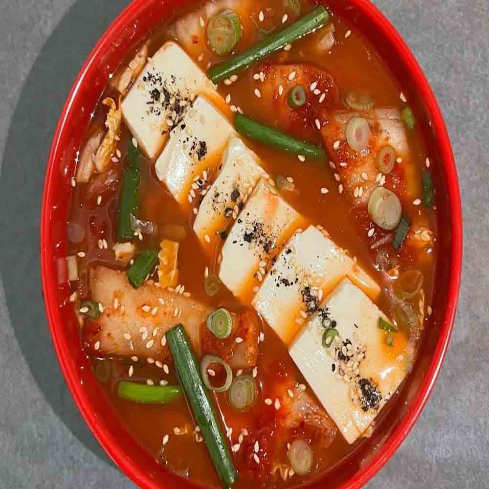 Kimchi Soup