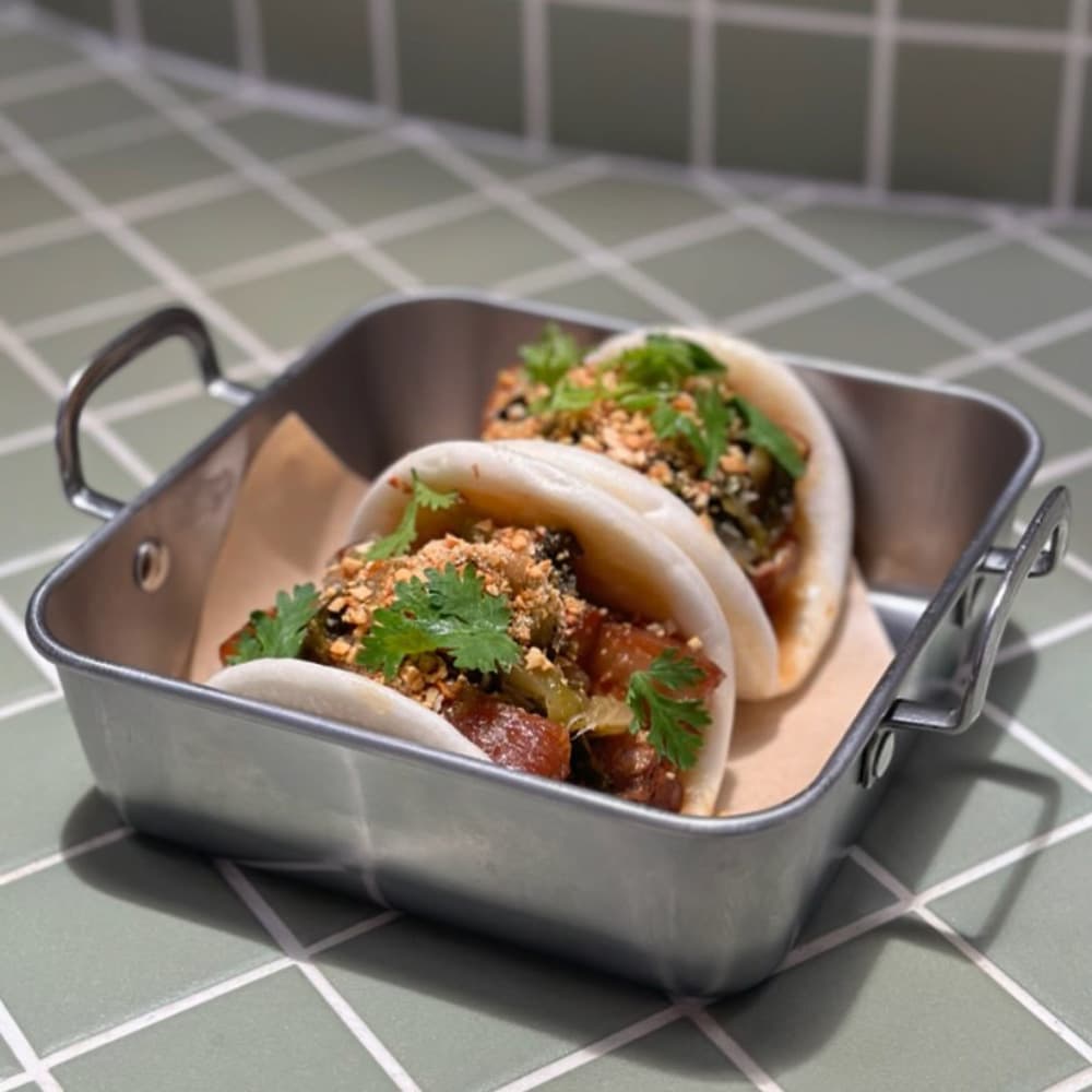 Pork Belly Bao