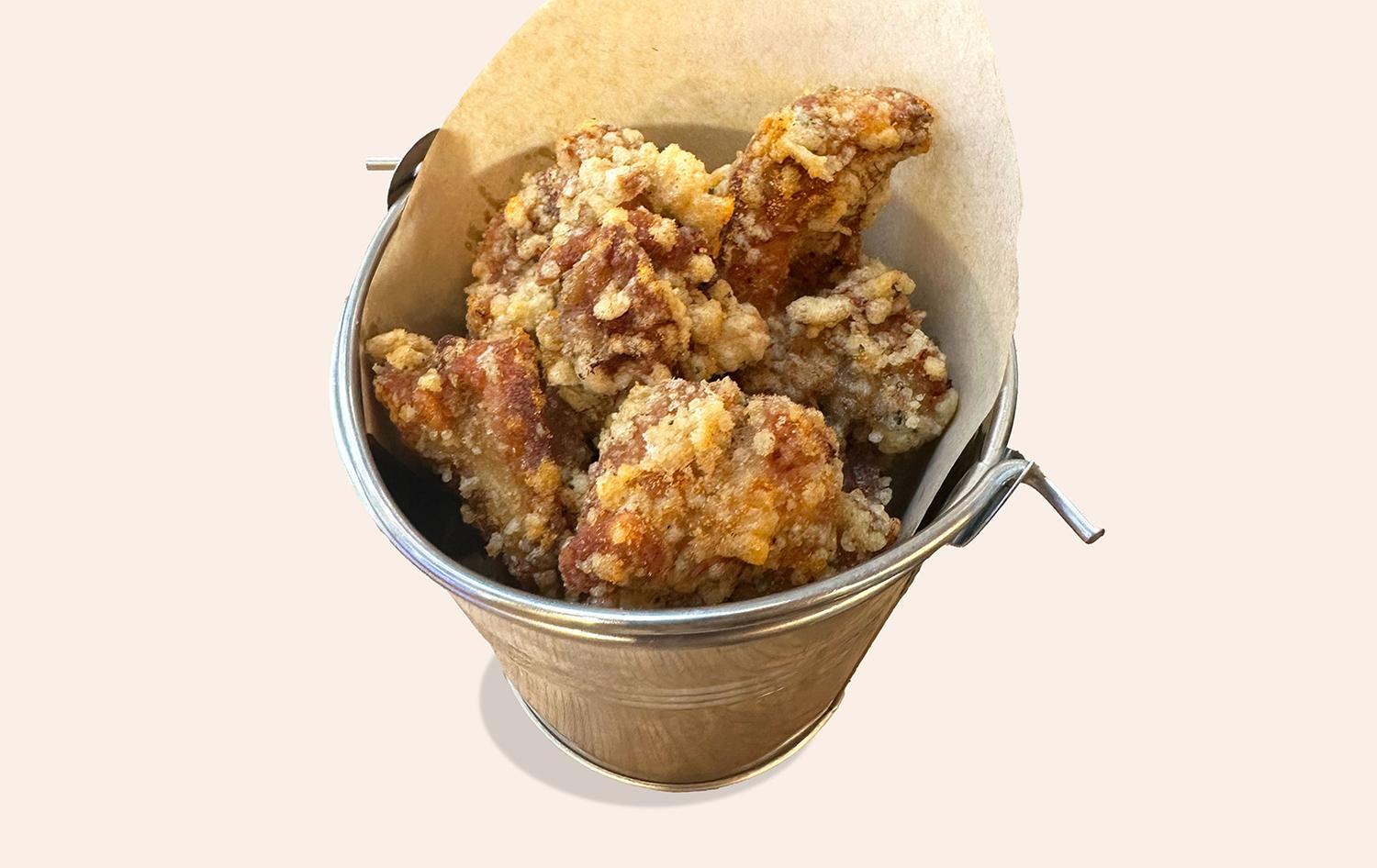 Salt & Pepper Chicken