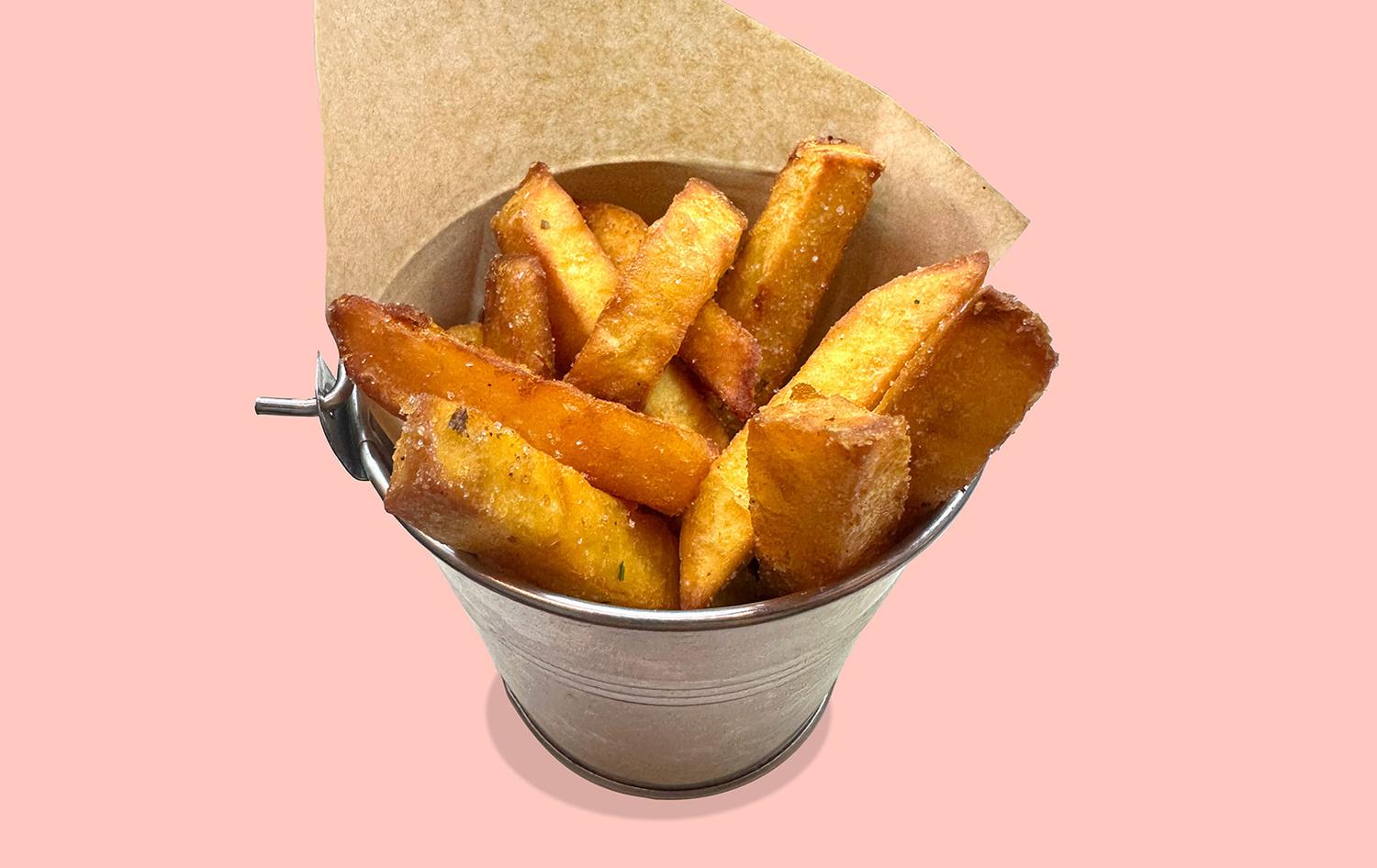 Sweet Potato Fries