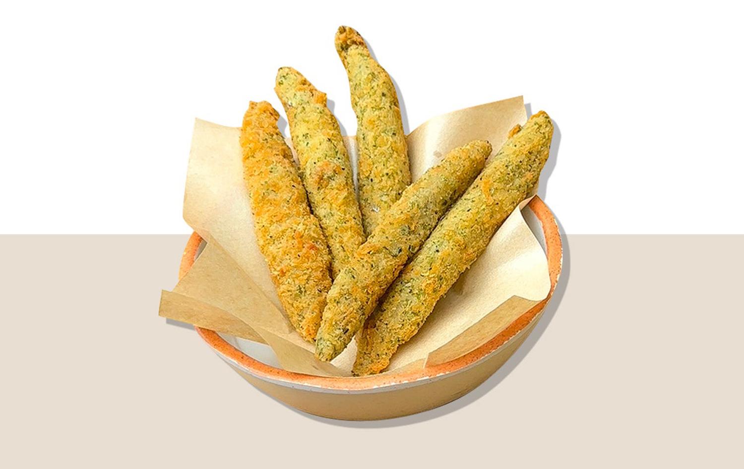 Fried Shishamo