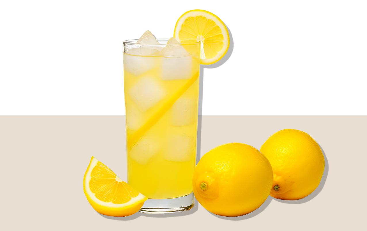Fresh Lemonade