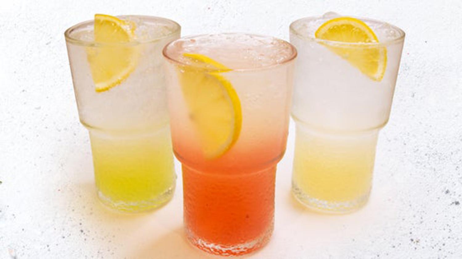 Hibiscus Lemonade
