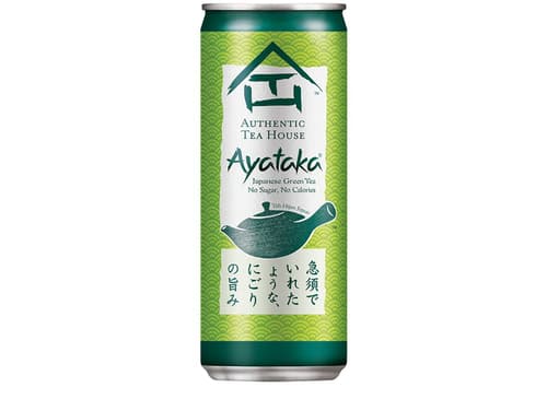 Ayataka Sugarless Green Tea