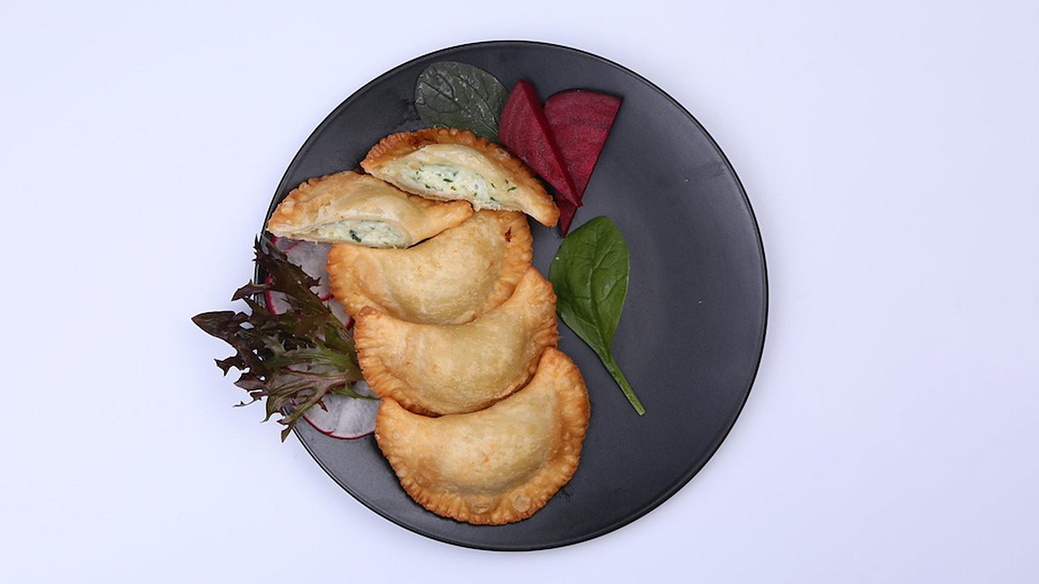 Large Cheese Savoury Sambousek