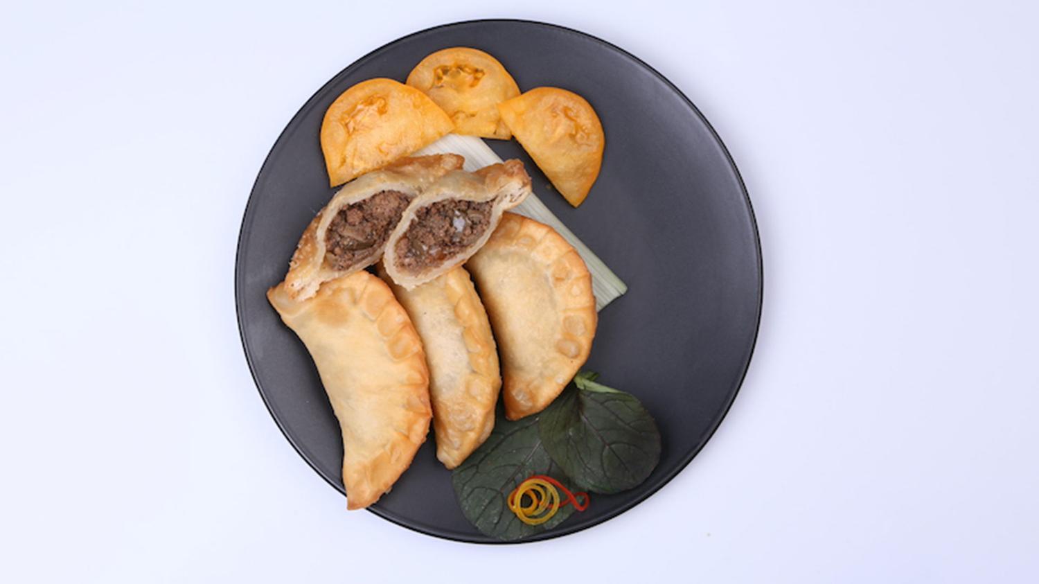 Large Meat Savoury Sambousek