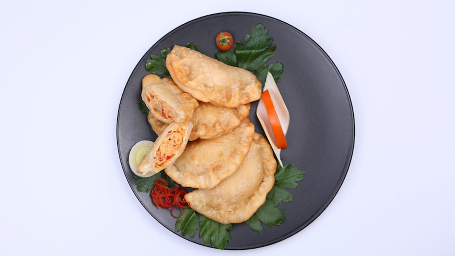 Large Shankleesh Savoury Sambousek
