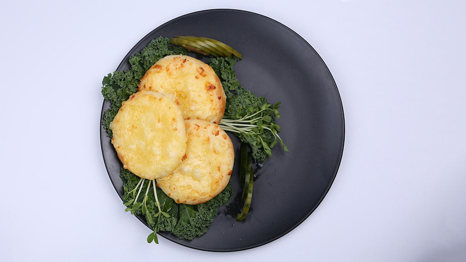 Mini Cheese Pizza