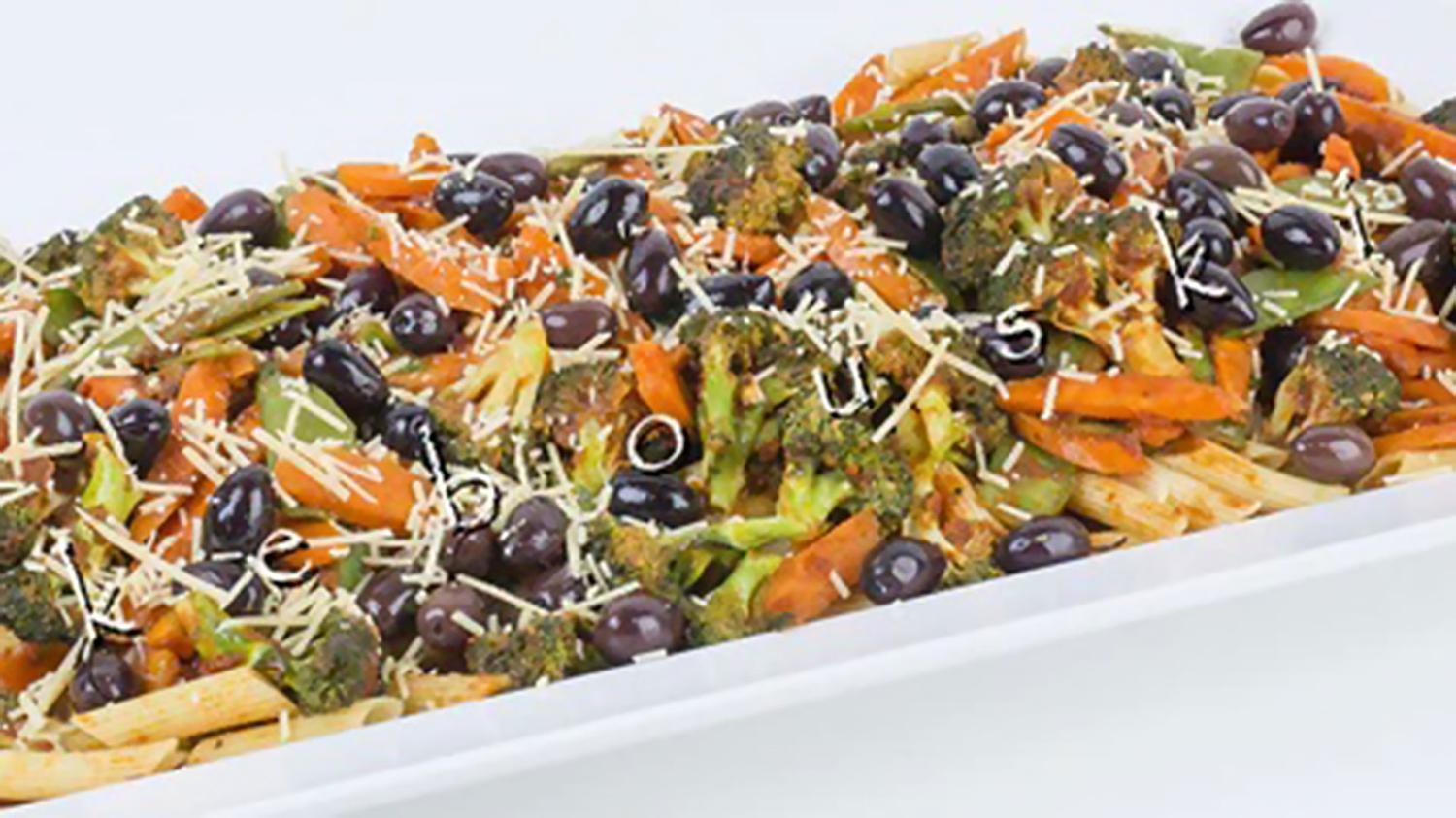 Vegetarian Pasta
