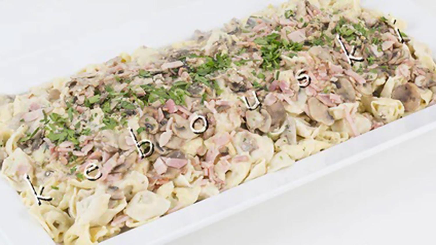 Tortellini Boscaiola