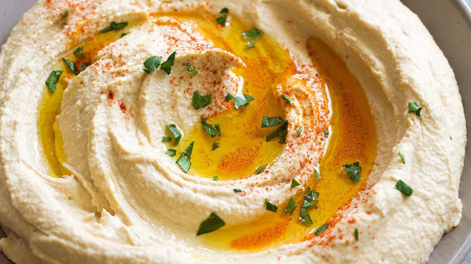 Hommus Dip