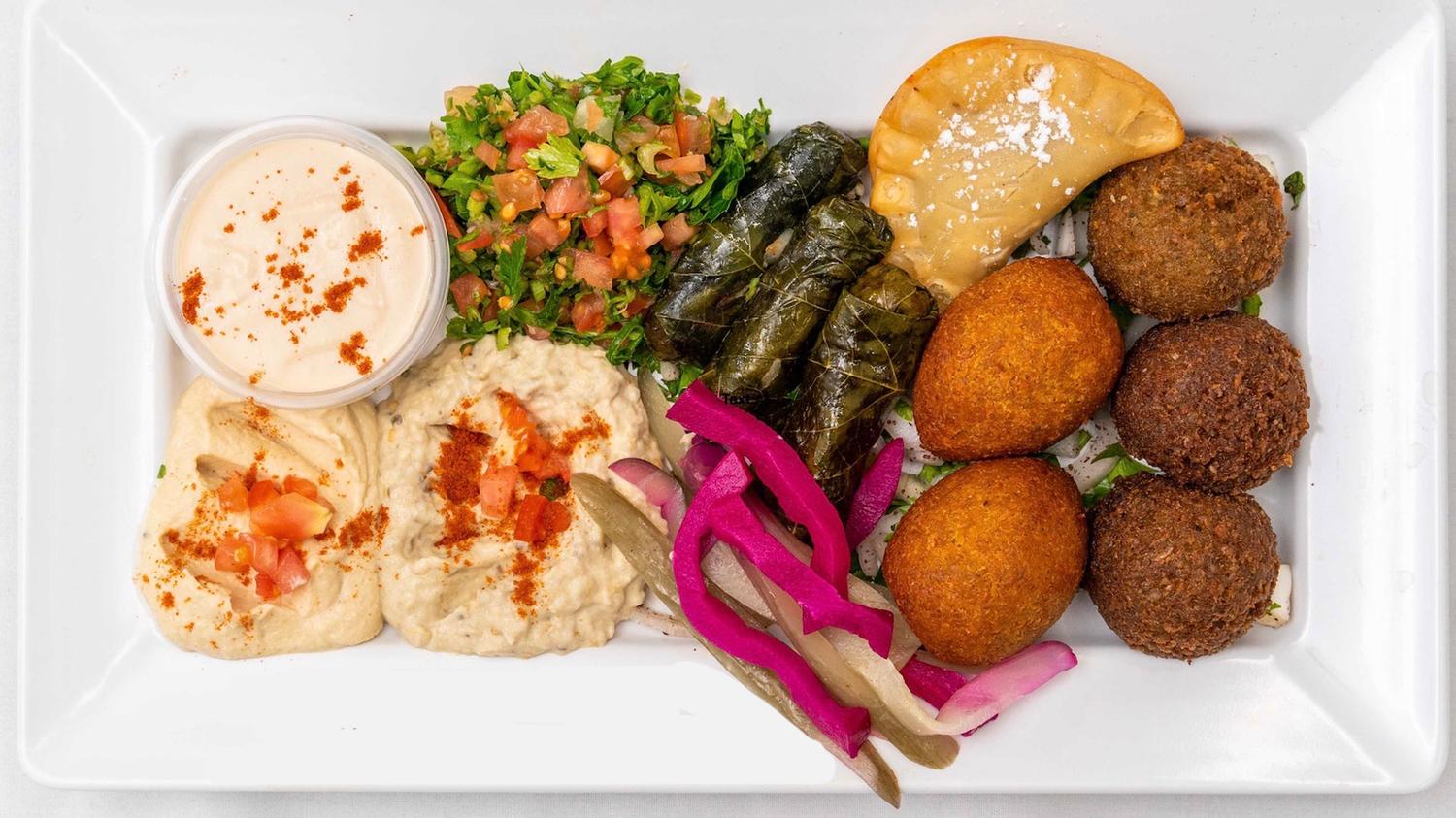 Vegetarian Combo Mix