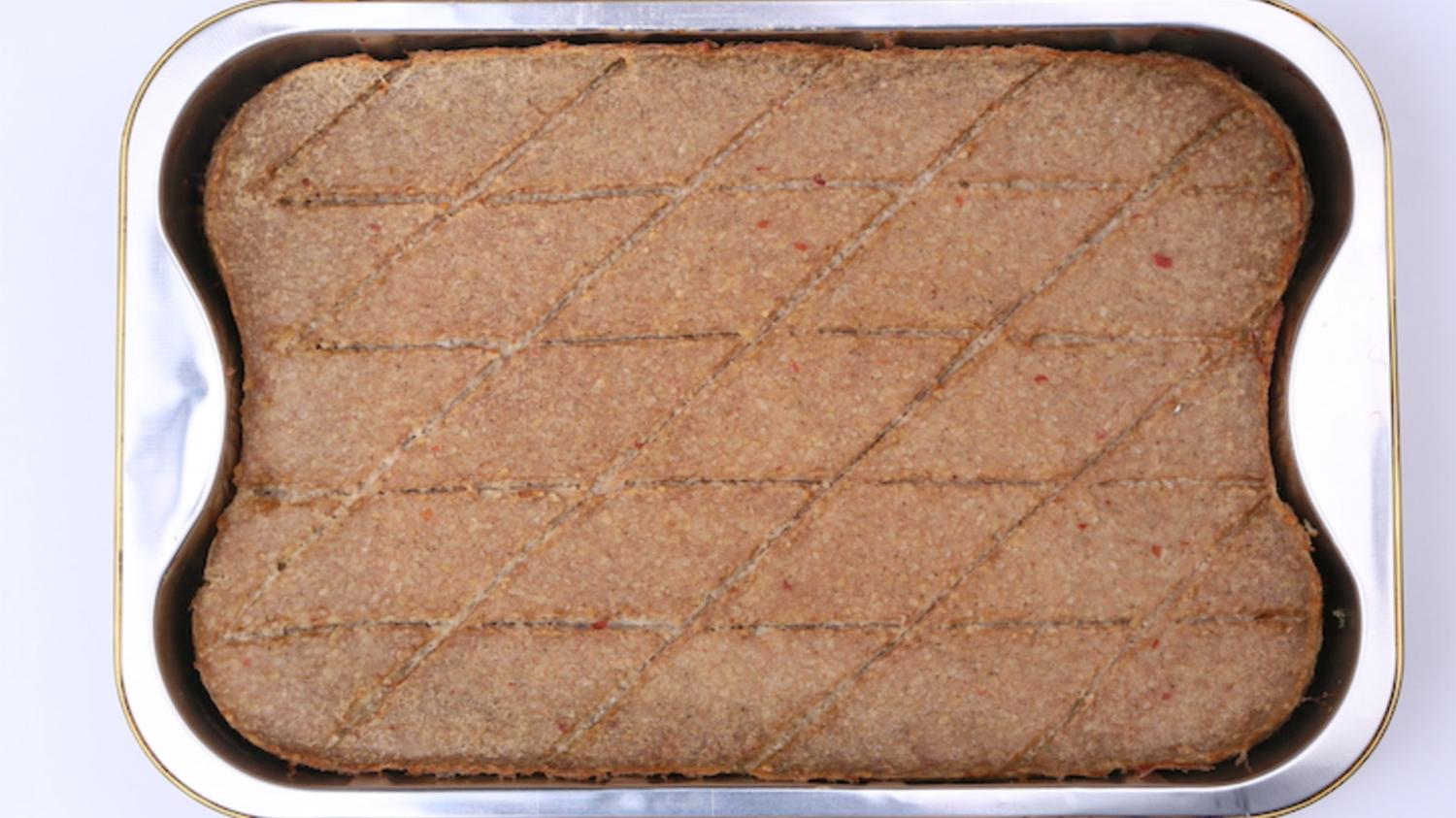Meat Kibbeh Tray