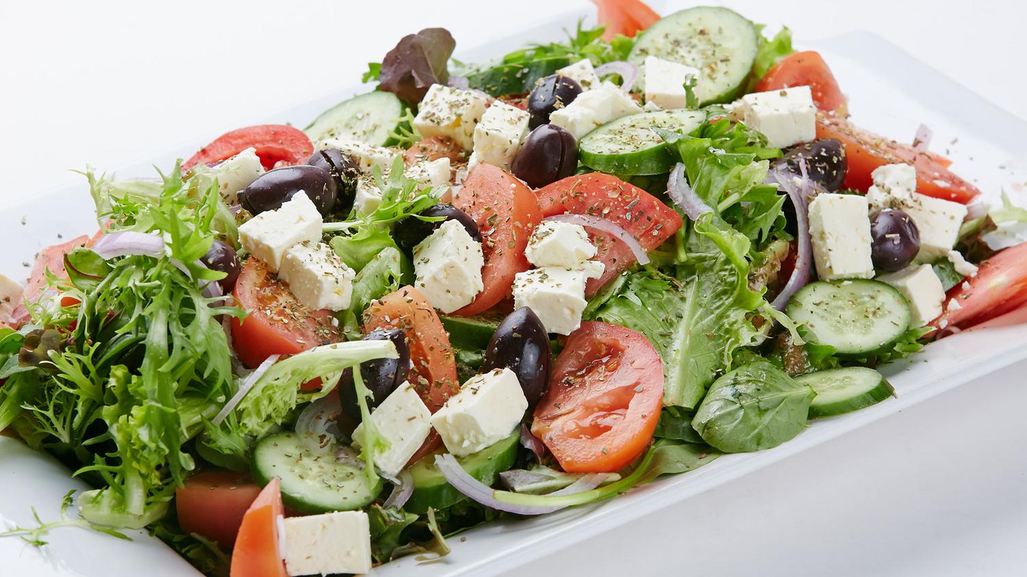 Greek Salad