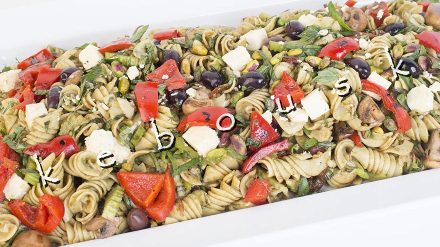 Pasta Salad