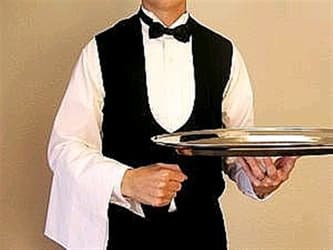 Function/Boardroom Waiter 1 (Mon to Fri Rates)
