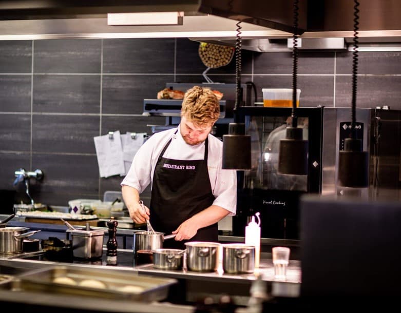 Certified Cook Monday to Friday Rate