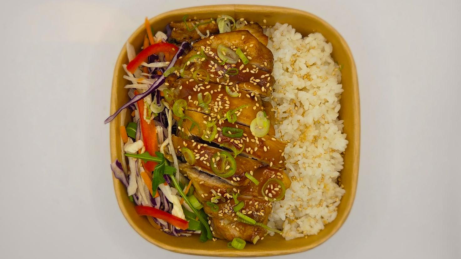 Chicken Teriyaki