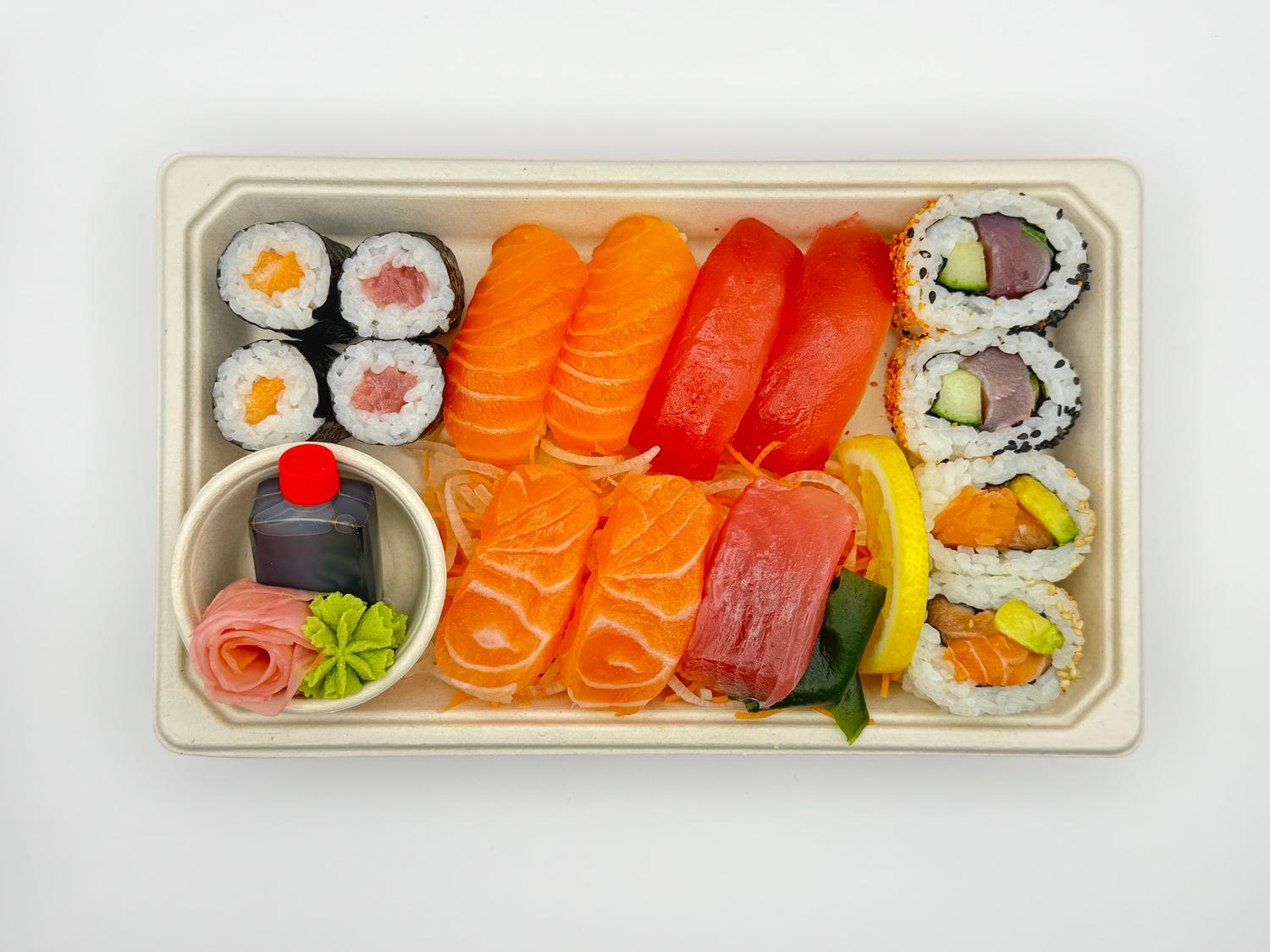 Sushi & Sashimi Set