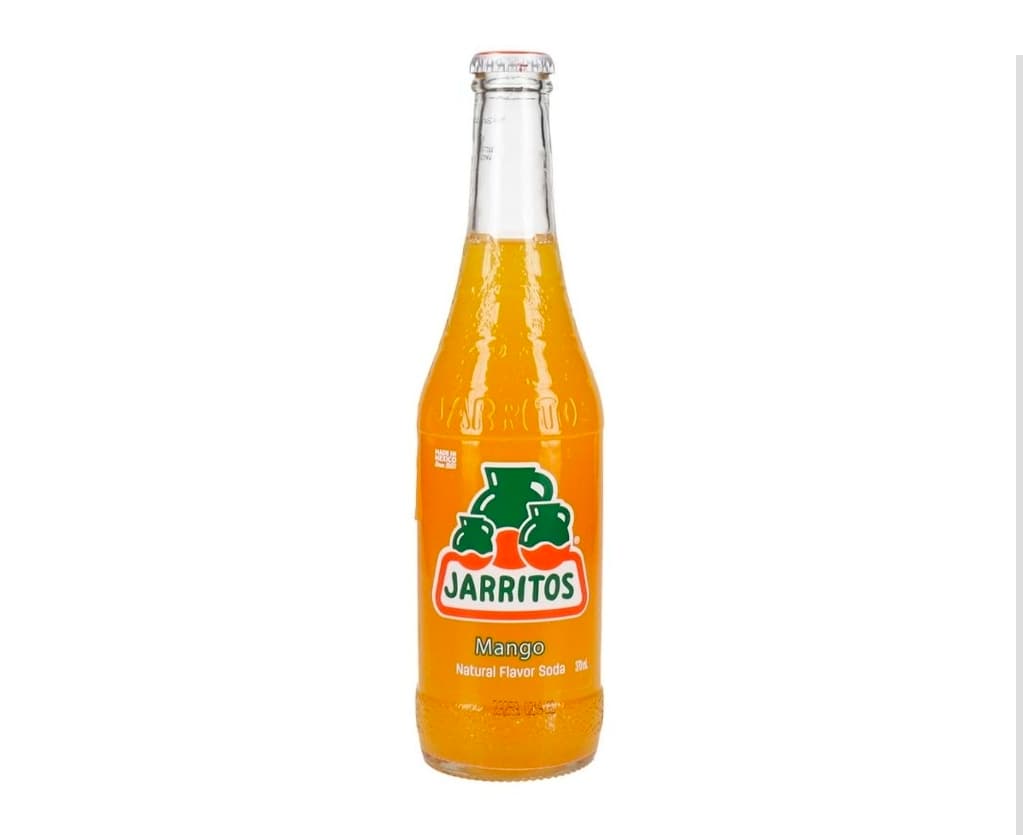 Mango Jarritos