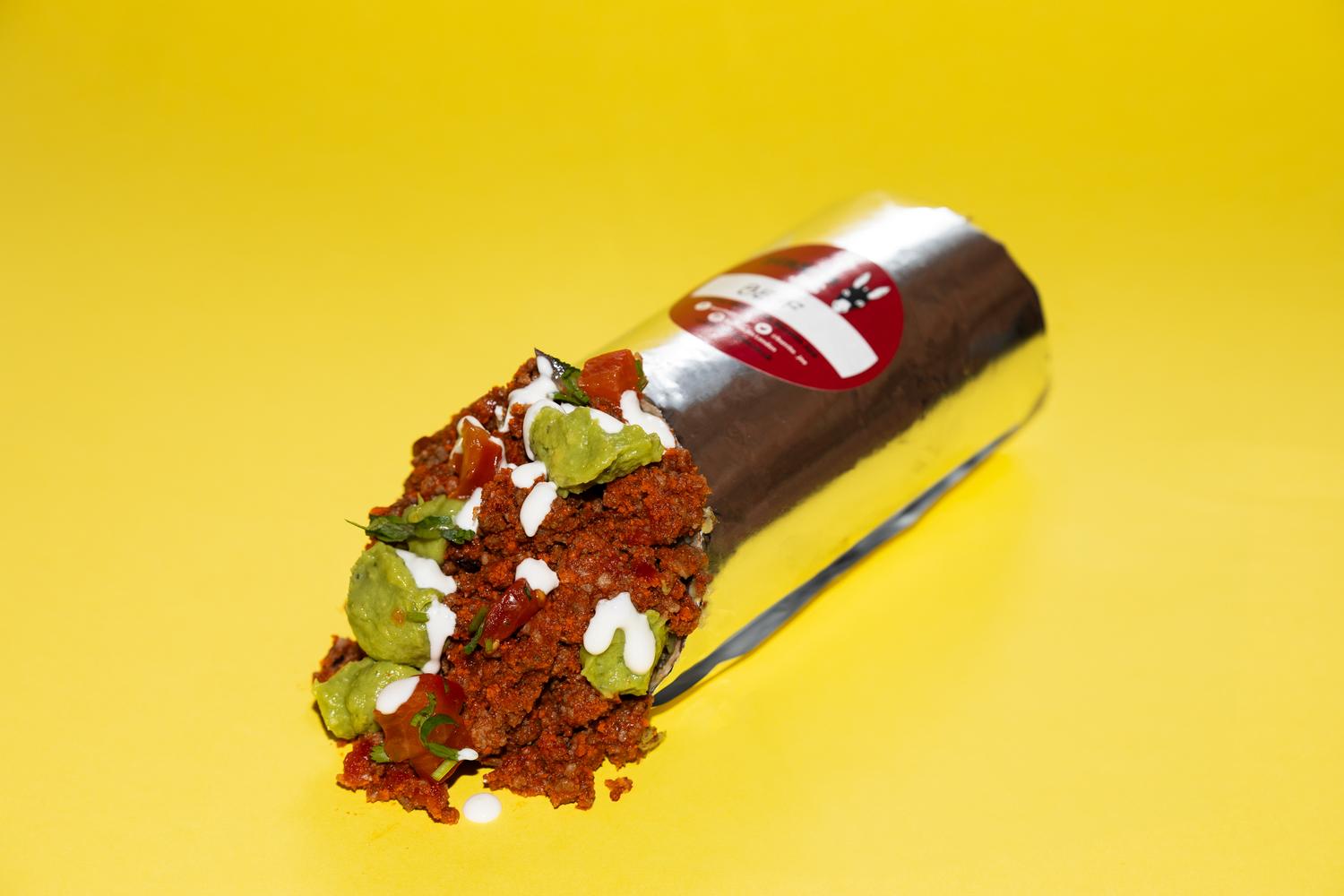 Ground Beef Burrito bundles