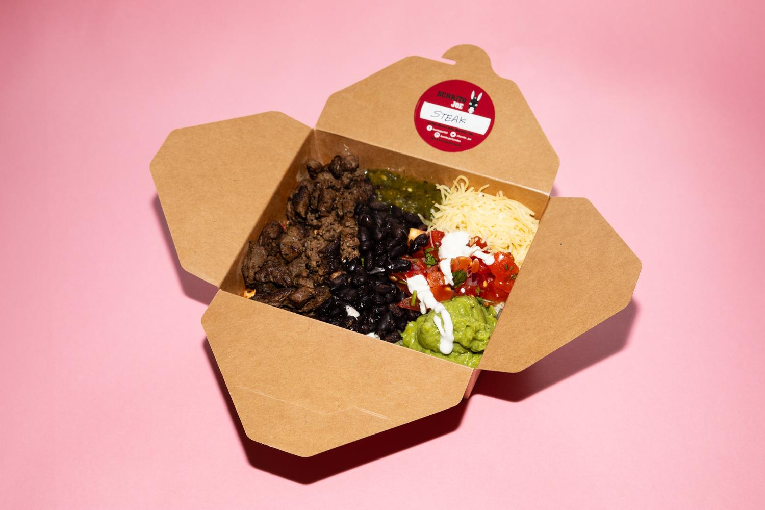 Naked Steak Box
