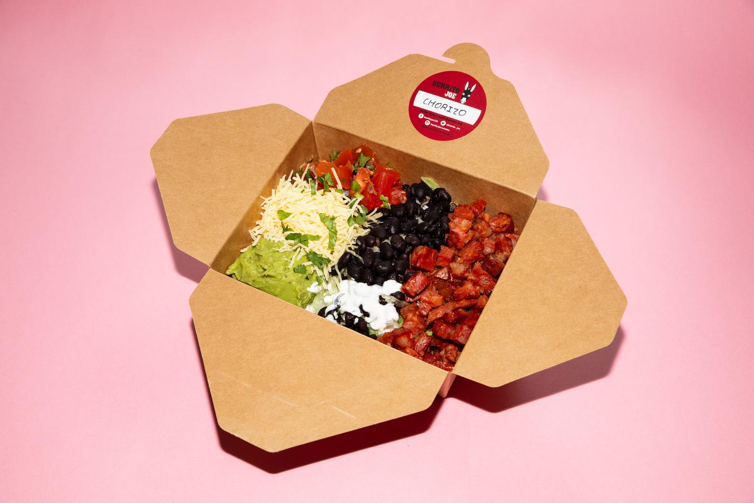 Naked Chorizo Box