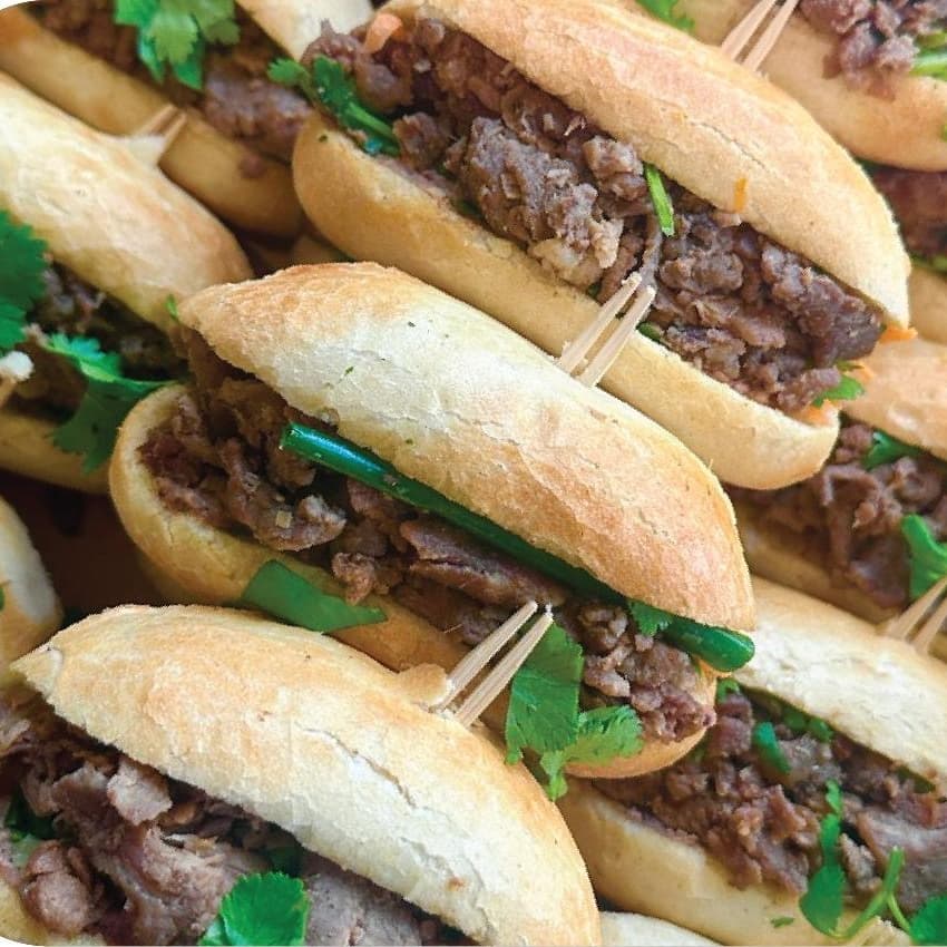Mini Banh Mi Box