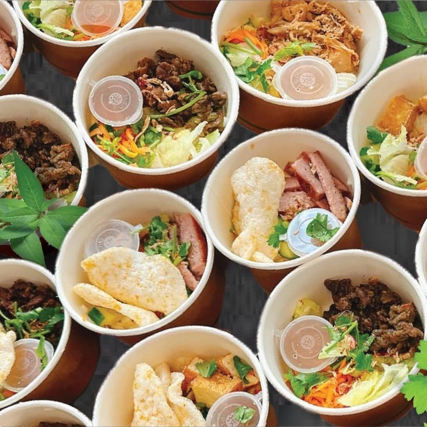 Mini Bowls Box