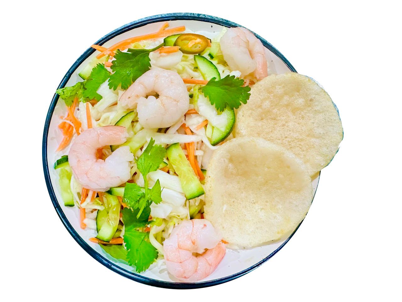 Viet Salad Prawn