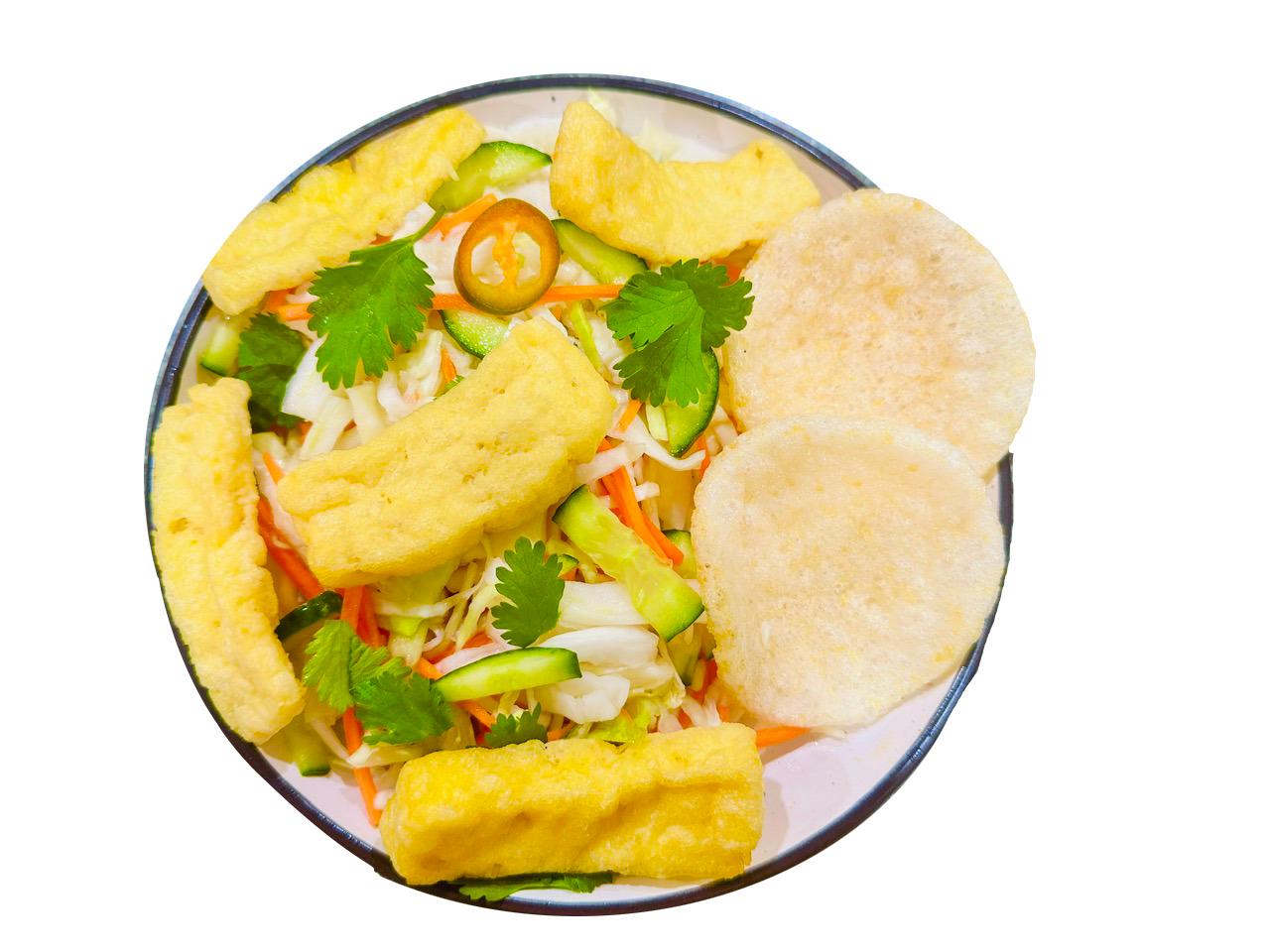 Viet Salad Tofu