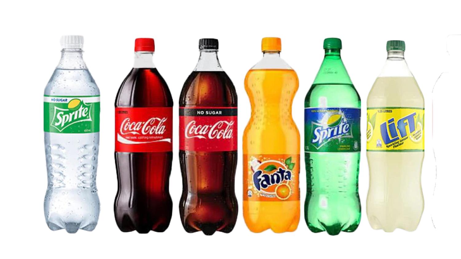 Soft Drink Pepsi