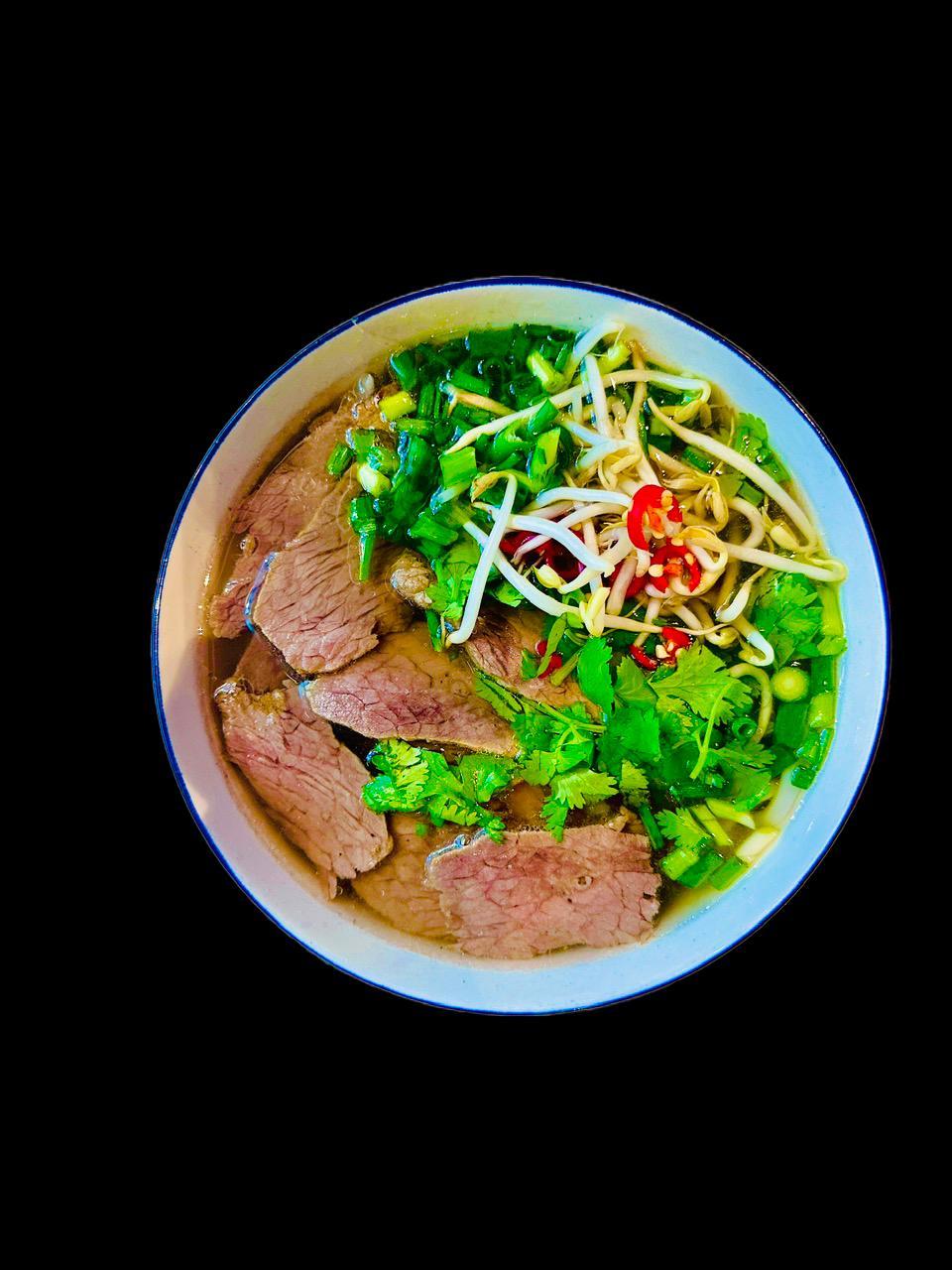 Beef Pho
