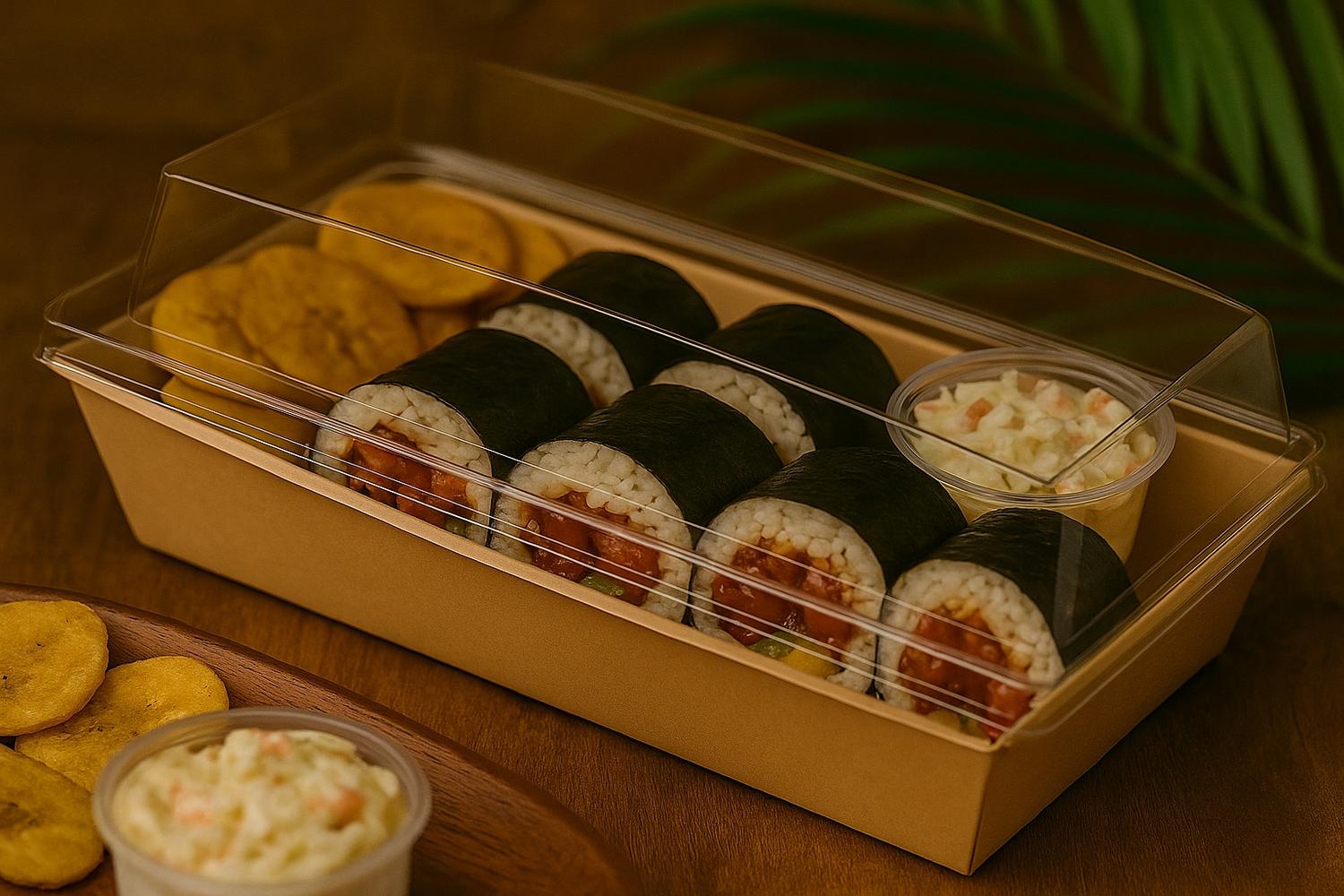Maki Roll Meal Deal