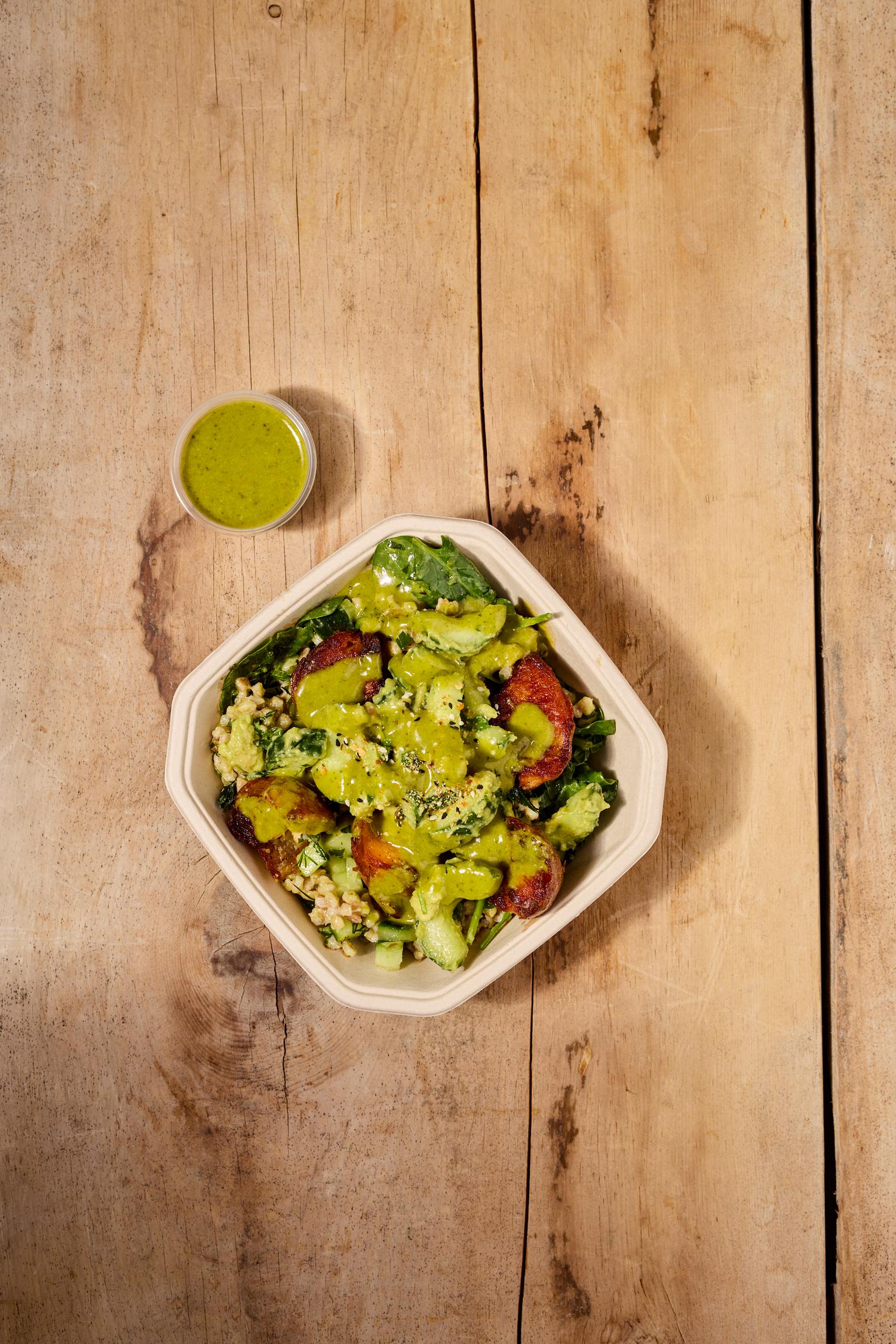 Avo & Chips