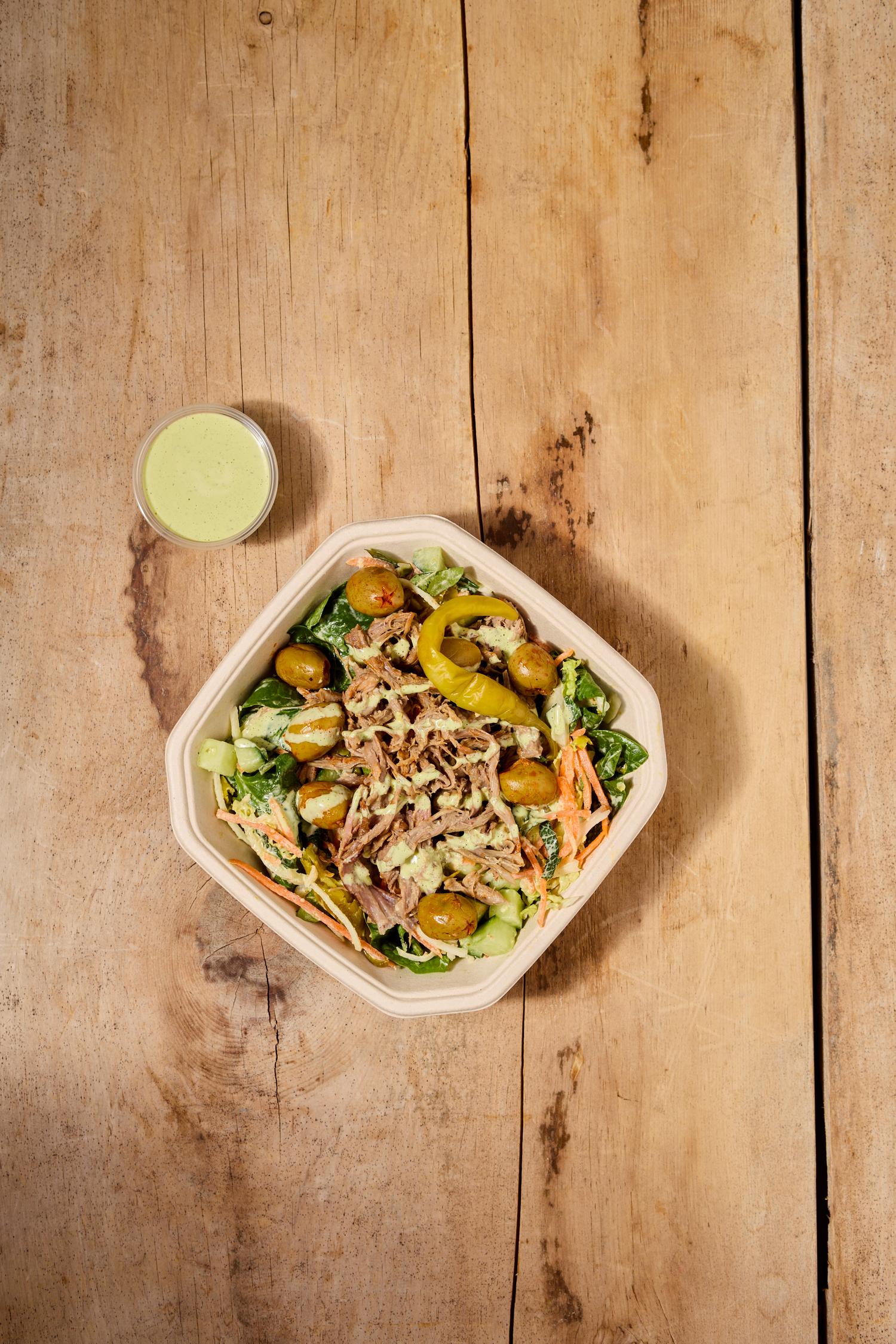 Lamb Shawarma