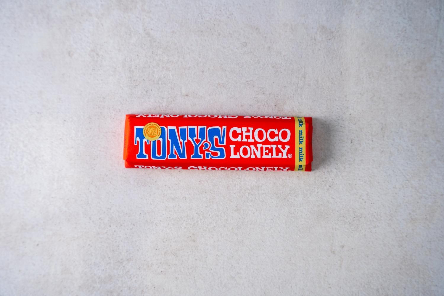 Tony's Chocolonely - Milk Chocolate