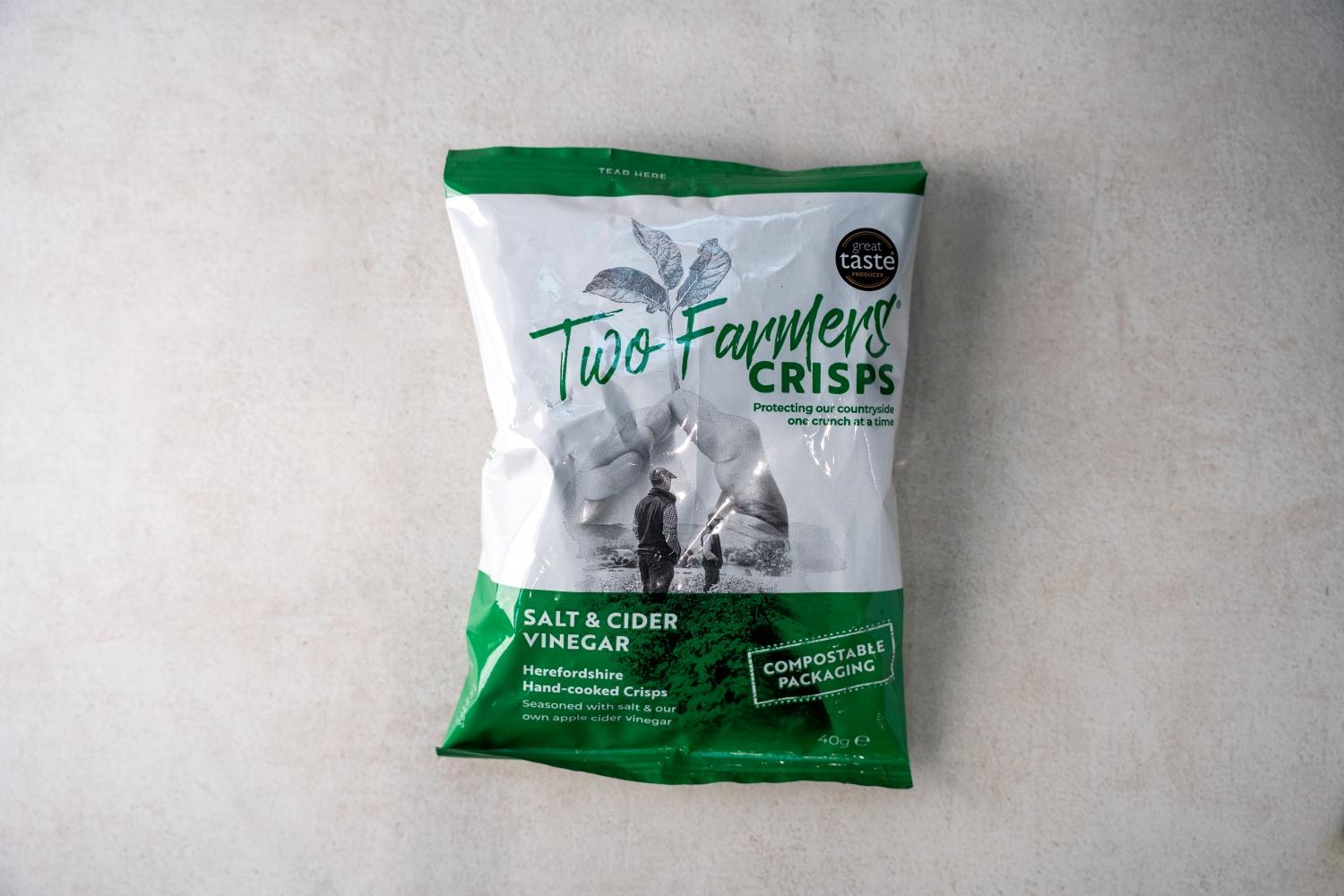 Two Farmers - Salt & Cider Vinegar