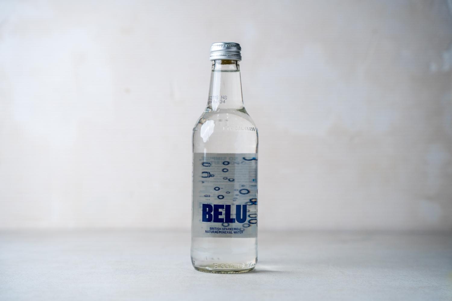 Belu Sparkling Water