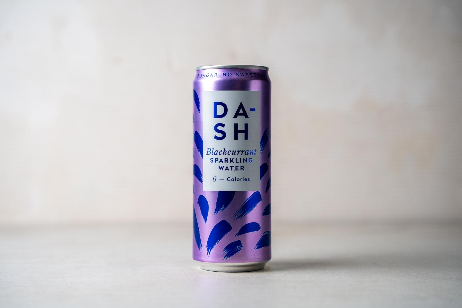 DA-SH Water Blackcurrant
