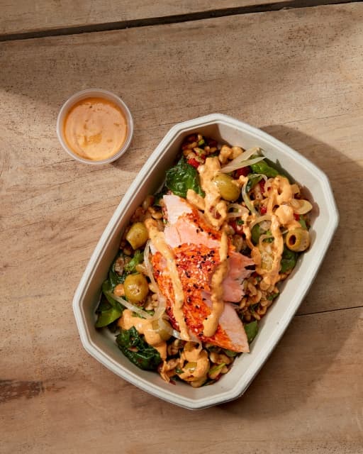 Large PICK.YOUR.OWN. Salad